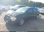 2007 Chevrolet Cobalt Ls Black vin: 1G1AK58F077348346