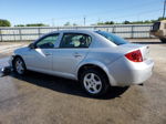 2008 Chevrolet Cobalt Ls Silver vin: 1G1AK58F087240553