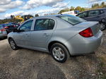 2008 Chevrolet Cobalt Ls Silver vin: 1G1AK58F087256137