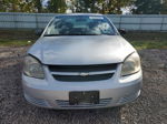 2008 Chevrolet Cobalt Ls Серебряный vin: 1G1AK58F087256137