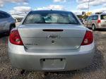 2008 Chevrolet Cobalt Ls Silver vin: 1G1AK58F087256137