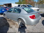 2008 Chevrolet Cobalt Ls Silver vin: 1G1AK58F087288764