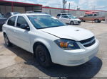 2008 Chevrolet Cobalt Ls White vin: 1G1AK58F087323934