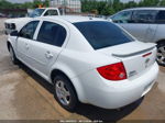 2008 Chevrolet Cobalt Ls White vin: 1G1AK58F087323934