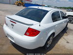 2008 Chevrolet Cobalt Ls White vin: 1G1AK58F087323934