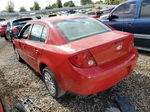 2007 Chevrolet Cobalt Ls Red vin: 1G1AK58F177285323