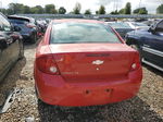 2007 Chevrolet Cobalt Ls Red vin: 1G1AK58F177285323