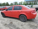 2008 Chevrolet Cobalt Ls Red vin: 1G1AK58F187183778