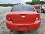 2008 Chevrolet Cobalt Ls Red vin: 1G1AK58F187183778