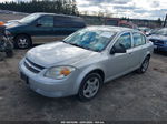 2008 Chevrolet Cobalt Ls Серебряный vin: 1G1AK58F187213135