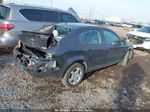 2008 Chevrolet Cobalt Ls Серый vin: 1G1AK58F187270564