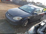 2008 Chevrolet Cobalt Ls Серый vin: 1G1AK58F187270564