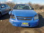 2008 Chevrolet Cobalt Ls Blue vin: 1G1AK58F187291317