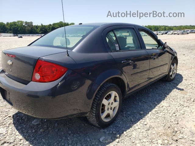 2008 Chevrolet Cobalt Ls Gray vin: 1G1AK58F187322744