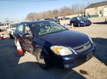 2008 Chevrolet Cobalt Ls Blue vin: 1G1AK58F287121922