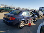 2008 Chevrolet Cobalt Ls Blue vin: 1G1AK58F287121922