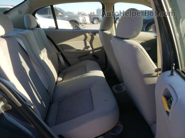 2008 Chevrolet Cobalt Ls Серый vin: 1G1AK58F287177097