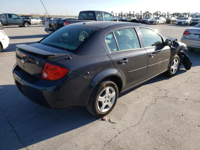 2008 Chevrolet Cobalt Ls Gray vin: 1G1AK58F287177097