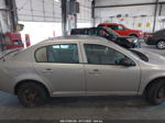 2008 Chevrolet Cobalt Ls Silver vin: 1G1AK58F387110220