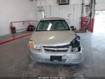 2008 Chevrolet Cobalt Ls Silver vin: 1G1AK58F387110220