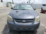 2008 Chevrolet Cobalt Ls Серый vin: 1G1AK58F387262160