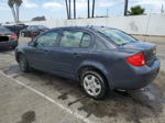 2008 Chevrolet Cobalt Ls Gray vin: 1G1AK58F387262160