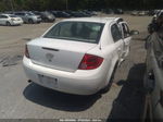 2007 Chevrolet Cobalt Ls Белый vin: 1G1AK58F477336751