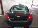 2008 Chevrolet Cobalt Ls Черный vin: 1G1AK58F487104846