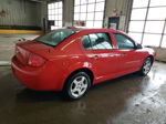 2008 Chevrolet Cobalt Ls Red vin: 1G1AK58F487192393