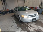 2008 Chevrolet Cobalt Ls Silver vin: 1G1AK58F487202775