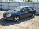 2008 Chevrolet Cobalt Ls Синий vin: 1G1AK58F487253886