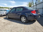 2008 Chevrolet Cobalt Ls Синий vin: 1G1AK58F487253886