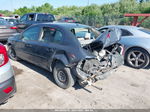 2008 Chevrolet Cobalt Ls Blue vin: 1G1AK58F487325024