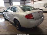 2008 Chevrolet Cobalt Ls Silver vin: 1G1AK58F587107738