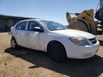 2008 Chevrolet Cobalt Ls White vin: 1G1AK58F587213400