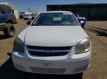 2008 Chevrolet Cobalt Ls White vin: 1G1AK58F587213400