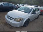 2008 Chevrolet Cobalt Ls Silver vin: 1G1AK58F587241861