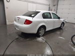 2008 Chevrolet Cobalt Ls Белый vin: 1G1AK58F587263844