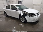 2008 Chevrolet Cobalt Ls Белый vin: 1G1AK58F587263844