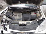 2008 Chevrolet Cobalt Ls Белый vin: 1G1AK58F587263844