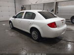 2008 Chevrolet Cobalt Ls White vin: 1G1AK58F587263844