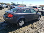 2008 Chevrolet Cobalt Ls Blue vin: 1G1AK58F587267750