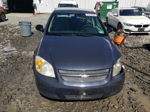 2008 Chevrolet Cobalt Ls Blue vin: 1G1AK58F587267750