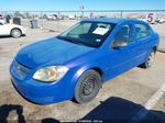 2008 Chevrolet Cobalt Ls Blue vin: 1G1AK58F587282443