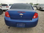 2008 Chevrolet Cobalt Ls Blue vin: 1G1AK58F587284564