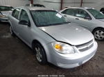 2008 Chevrolet Cobalt Ls Серебряный vin: 1G1AK58F587302318