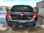 2008 Chevrolet Cobalt Ls Black vin: 1G1AK58F587350854