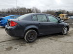 2008 Chevrolet Cobalt Ls Blue vin: 1G1AK58F687266235