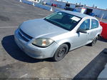 2008 Chevrolet Cobalt Ls Silver vin: 1G1AK58F687334209