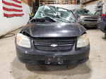 2007 Chevrolet Cobalt Ls Черный vin: 1G1AK58F777285813